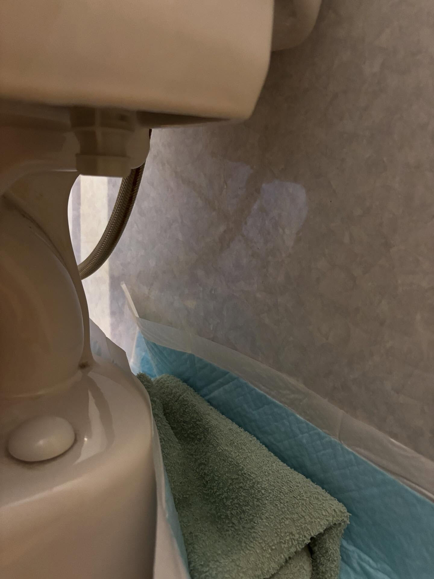 便器交換工事（お客様支給品）🚽