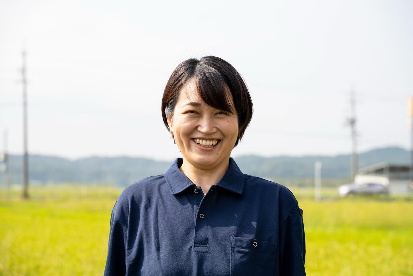 先日、プロのカメラマンさんに写真を撮って頂きました📷✨