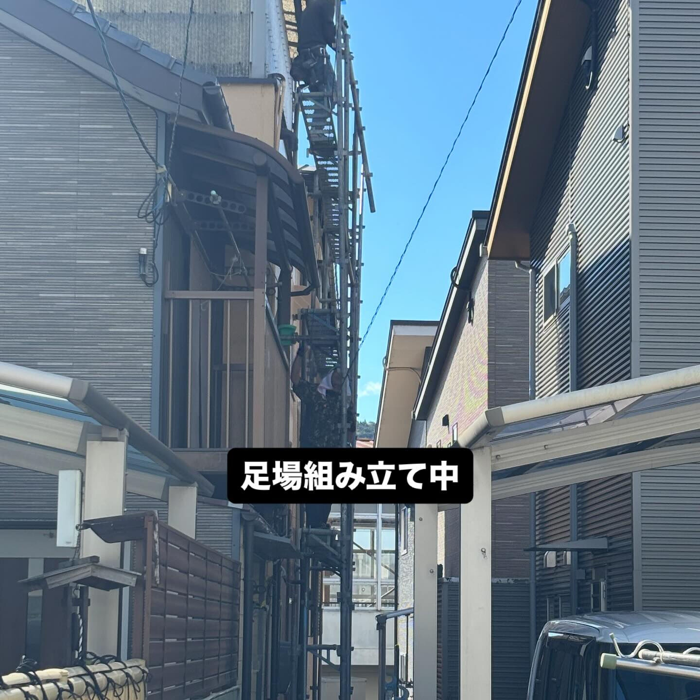 屋根•壁板金工事