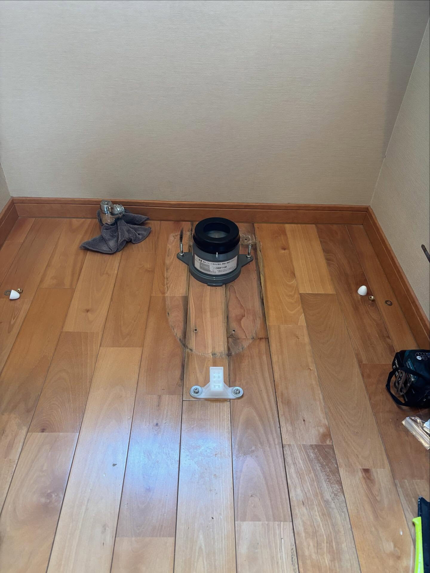 便器交換🚽