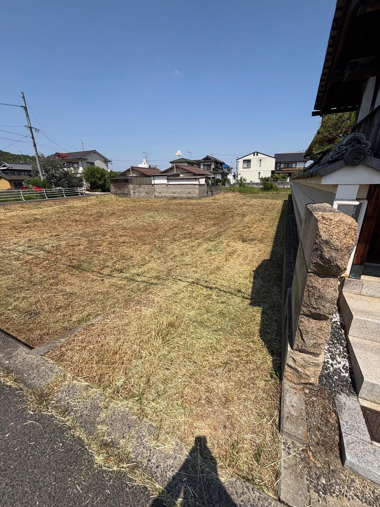草刈り